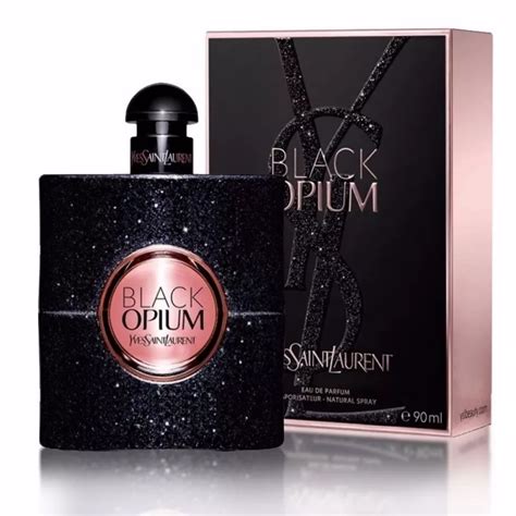 black opium yves saint laurent ingredients|ysl black optimum 90ml price.